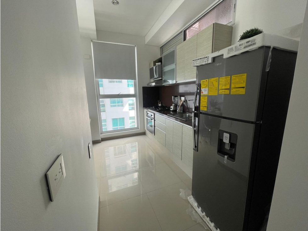 Apartaestudio en Arriendo en Riomar, Barranquilla