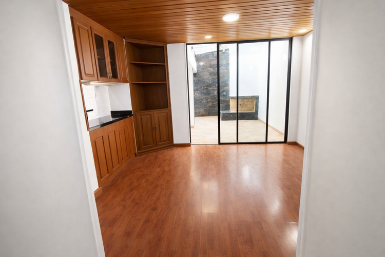 Casa de 3 alcobas en venta en Caobos Salazar, Bogotá, 134 m² · foto 7 de 24