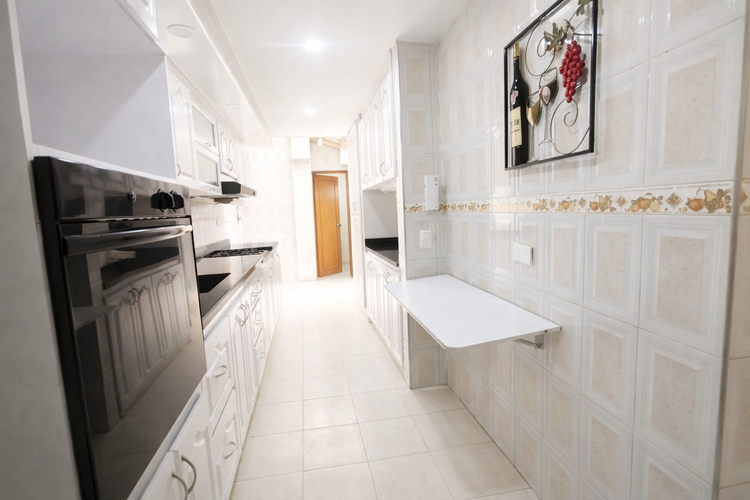 Casa de 3 alcobas en venta en Caobos Salazar, Bogotá, 134 m² · foto 10 de 24