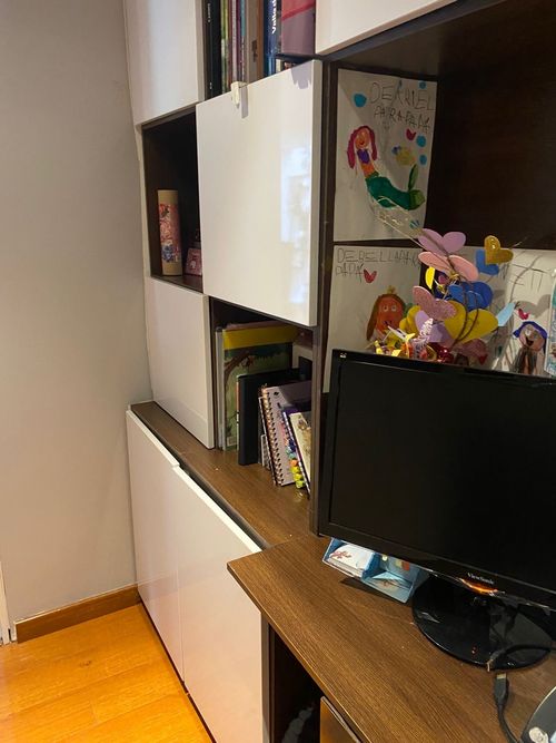 Apartamento de 3 alcobas en venta en Bella Suiza, Bogotá, 104 m² · foto 8 de 24