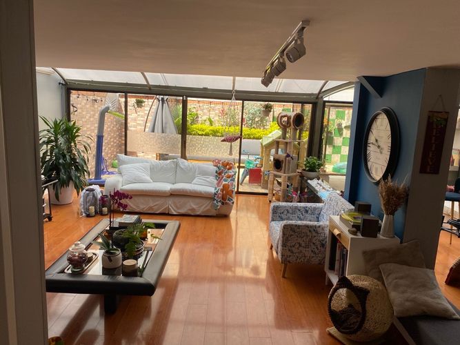 Apartamento de 3 alcobas en venta en Bella Suiza, Bogotá, 104 m² · foto 12 de 24