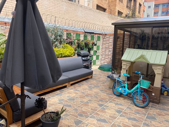 Apartamento de 3 alcobas en venta en Bella Suiza, Bogotá, 104 m² · foto 10 de 24