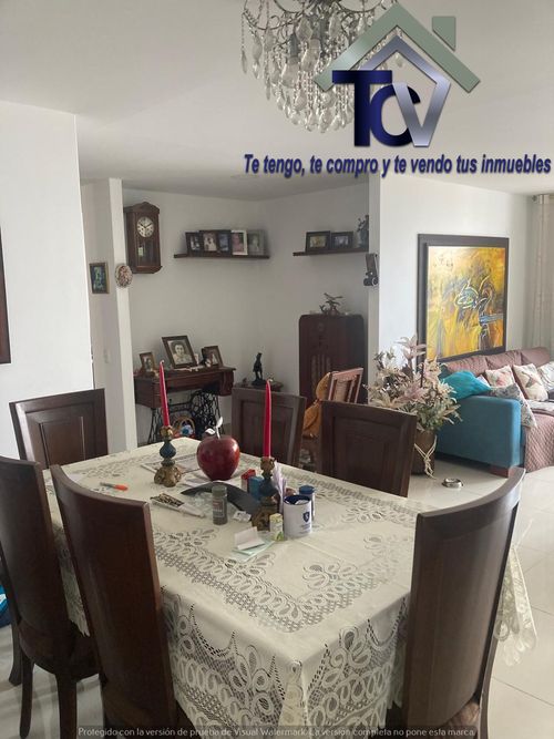 Apartamento de 3 alcobas en venta en La Floresta, Bucaramanga, 97 m² · foto 2 de 8