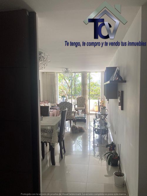 Apartamento de 3 alcobas en venta en La Floresta, Bucaramanga, 97 m² · foto 3 de 8