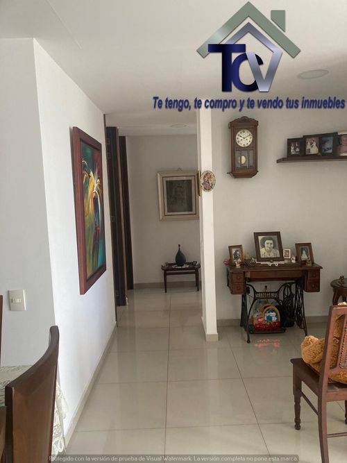 Apartamento de 3 alcobas en venta en La Floresta, Bucaramanga, 97 m² · foto 4 de 8