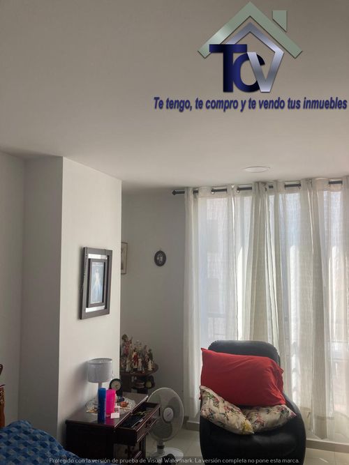 Apartamento de 3 alcobas en venta en La Floresta, Bucaramanga, 97 m² · foto 6 de 8