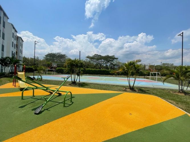 Apartamento de 3 alcobas en venta en Ciudad Country, Jamundí, 65 m² · foto 12 de 18