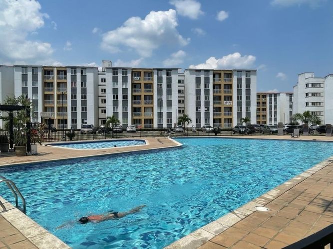 Apartamento de 3 alcobas en venta en Ciudad Country, Jamundí, 65 m² · foto 13 de 18