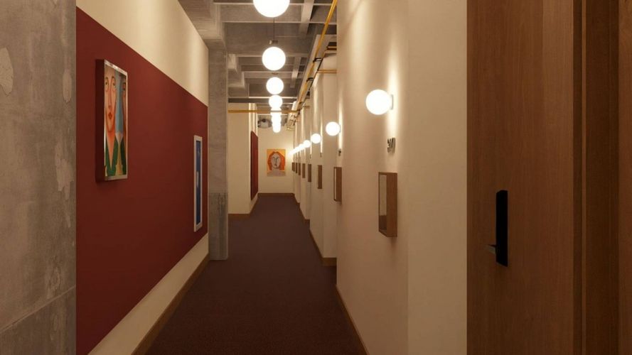 Edificio en venta en Astorga, Medellín, 26 m² · foto 5 de 11