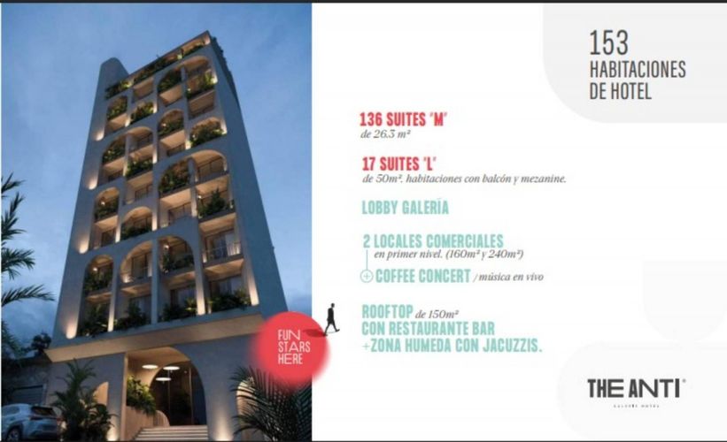 Edificio en venta en Astorga, Medellín, 26 m² · foto 10 de 11