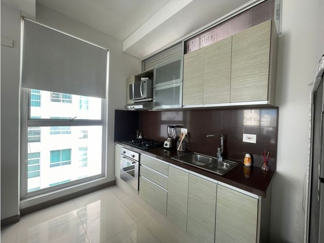 Apartaestudio en venta en Altos Del Prado, Barranquilla, 40 m² · foto 2 de 11