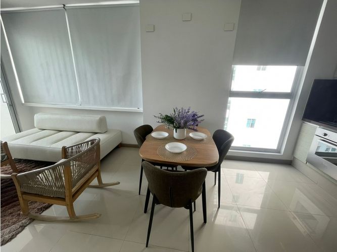 Apartaestudio en venta en Altos Del Prado, Barranquilla, 40 m² · foto 3 de 11
