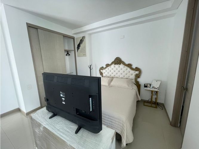 Apartaestudio en venta en Altos Del Prado, Barranquilla, 40 m² · foto 6 de 11