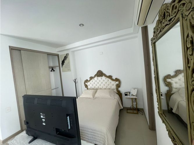 Apartaestudio en venta en Altos Del Prado, Barranquilla, 40 m² · foto 7 de 11