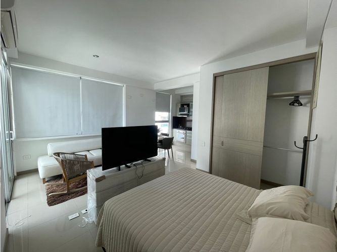 Apartaestudio en venta en Altos Del Prado, Barranquilla, 40 m² · foto 8 de 11