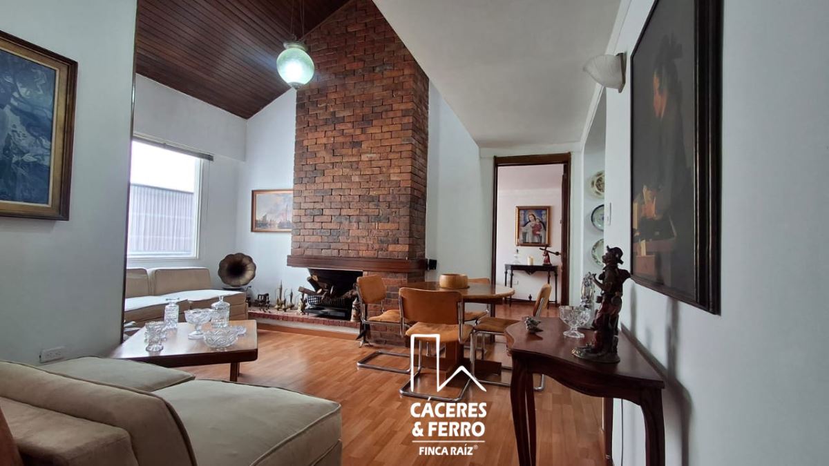 Apartamento en venta en Chapinero, Bogotá · foto 2 de 12