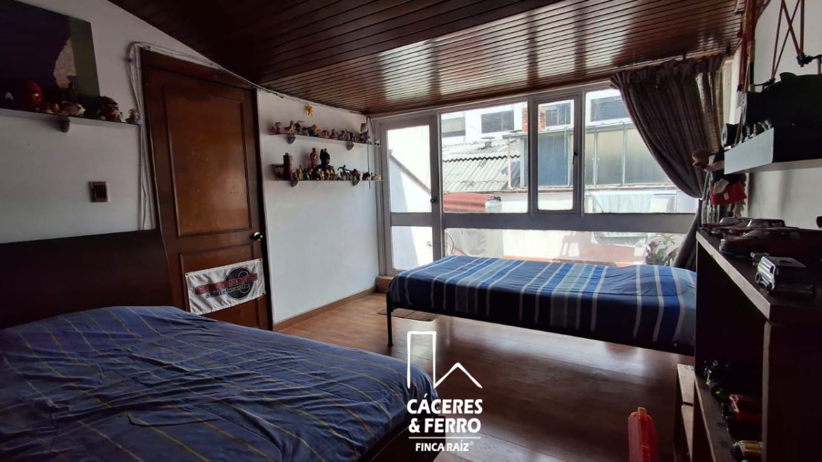Apartamento en venta en Chapinero, Bogotá · foto 11 de 12