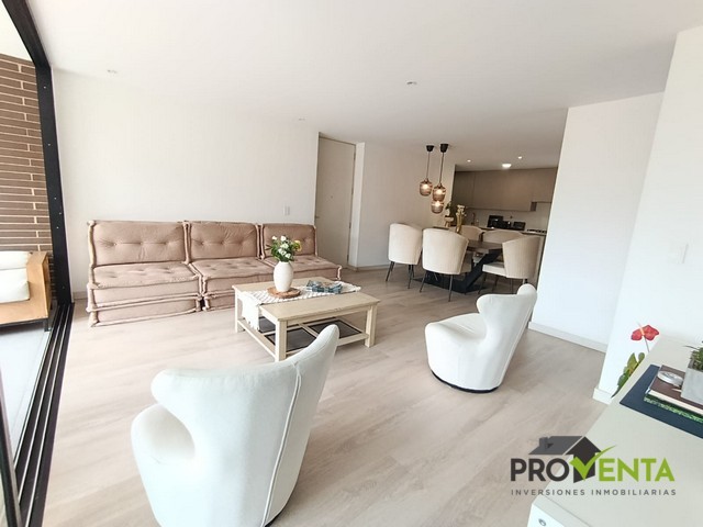 Apartamento en Venta en Cumbres, Envigado