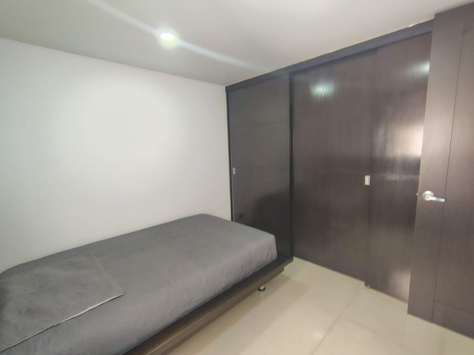 Apartamento en arriendo en El Poblado, Medellín, 86 m² · foto 9 de 17