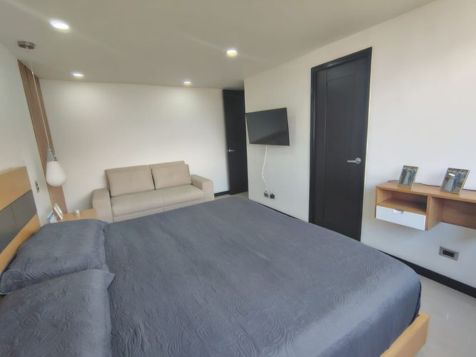 Apartamento en arriendo en El Poblado, Medellín, 86 m² · foto 10 de 17