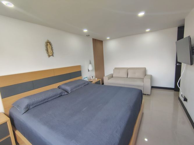 Apartamento en arriendo en El Poblado, Medellín, 86 m² · foto 13 de 17