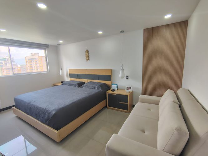 Apartamento en arriendo en El Poblado, Medellín, 86 m² · foto 11 de 17