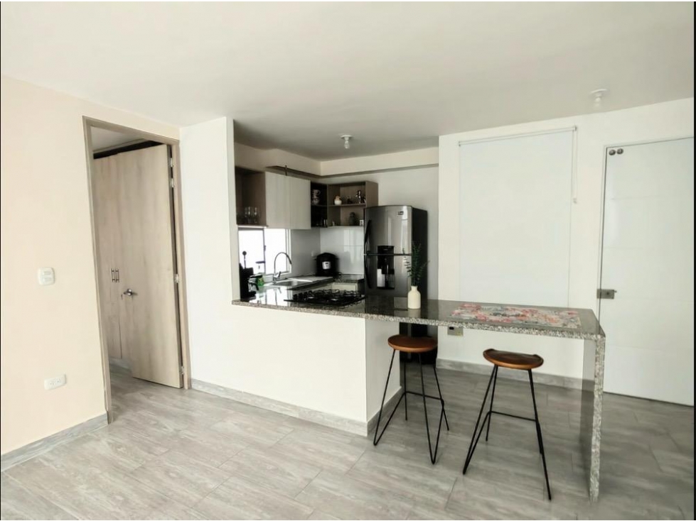 Apartamento en venta en Serena Del Mar, Cartagena · foto 3 de 11