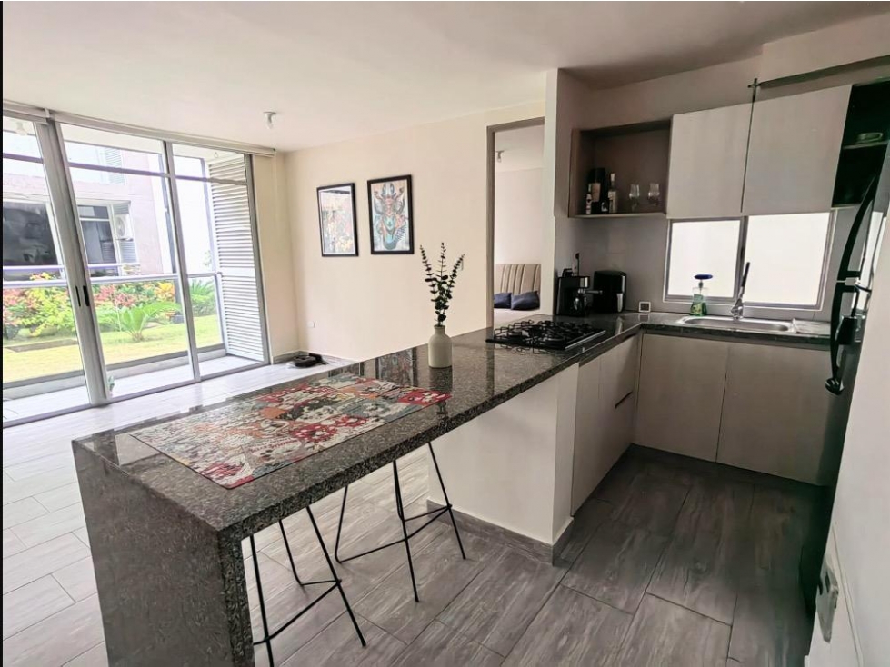 Apartamento en venta en Serena Del Mar, Cartagena · foto 5 de 11
