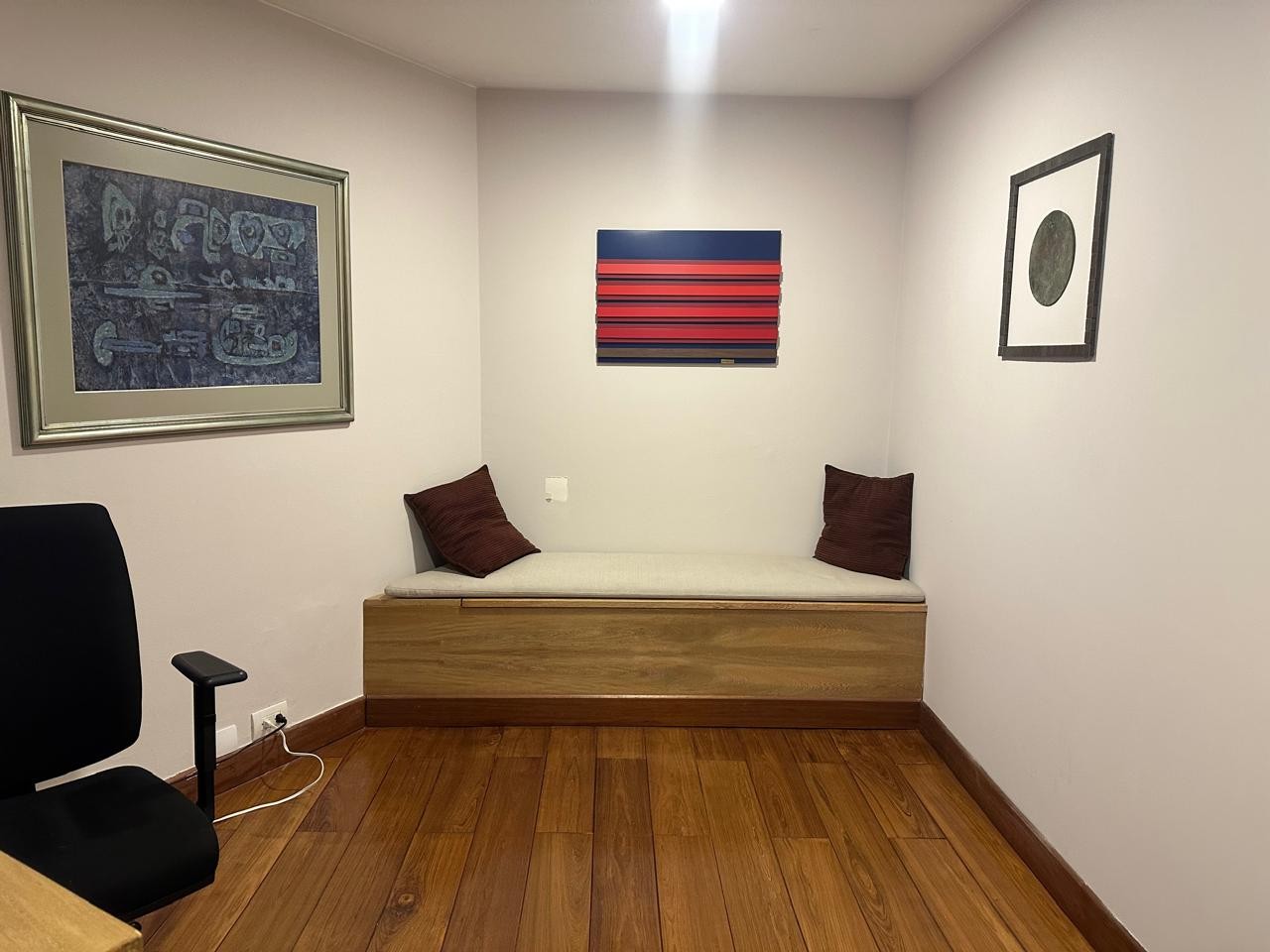 Apartamento en venta en Los Rosales, Bogotá · foto 9 de 20