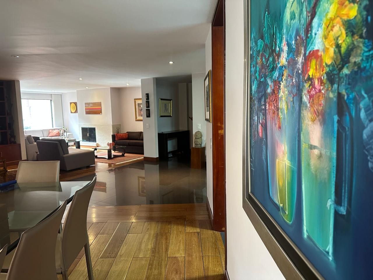 Apartamento en venta en Los Rosales, Bogotá · foto 7 de 20