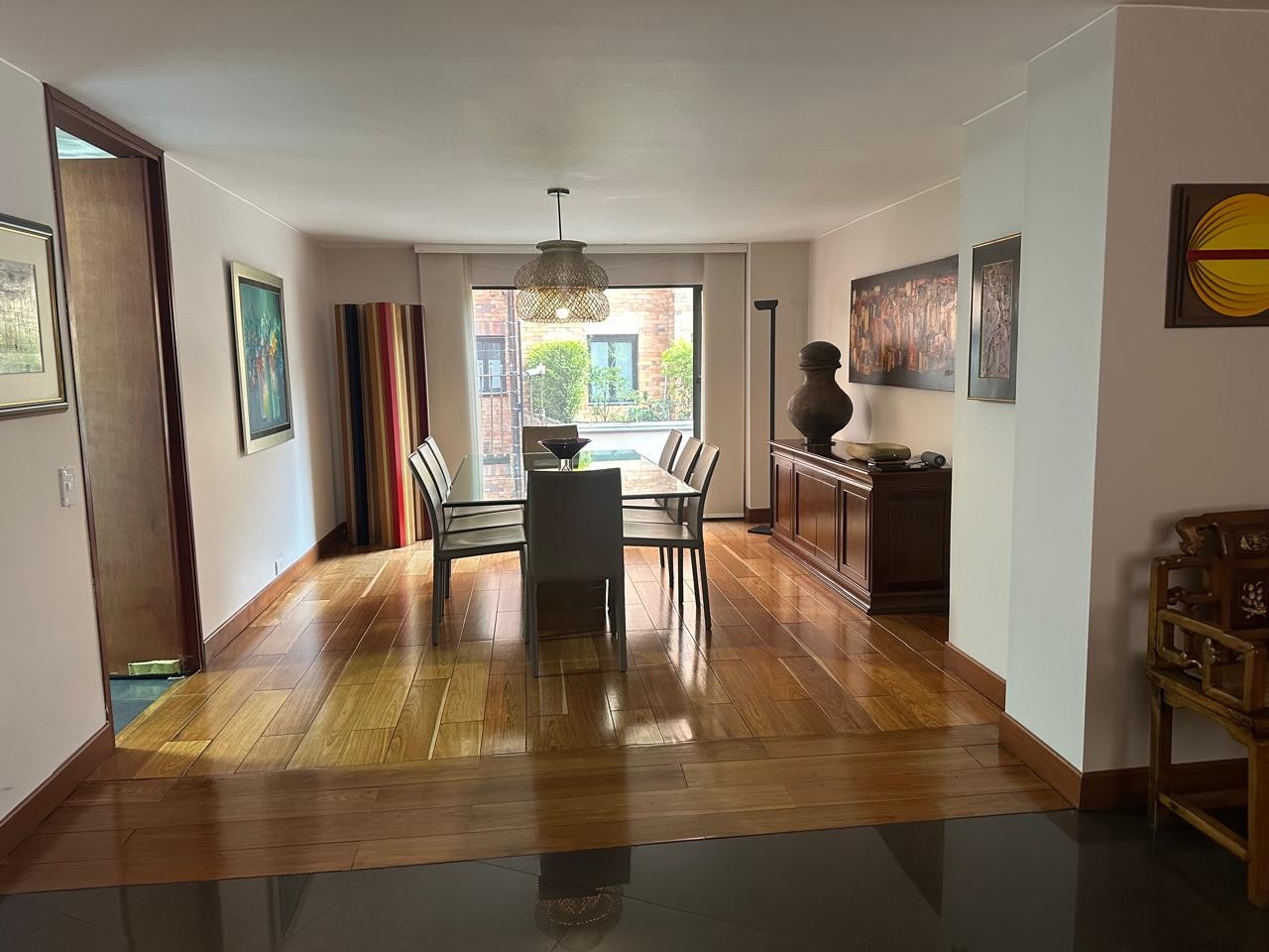 Apartamento en venta en Los Rosales, Bogotá · foto 4 de 20