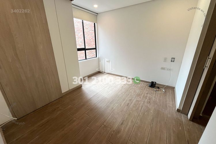 Apartamento de 1 alcoba en arriendo en Loma Del Escobero, Envigado, 57 m² · foto 8 de 22