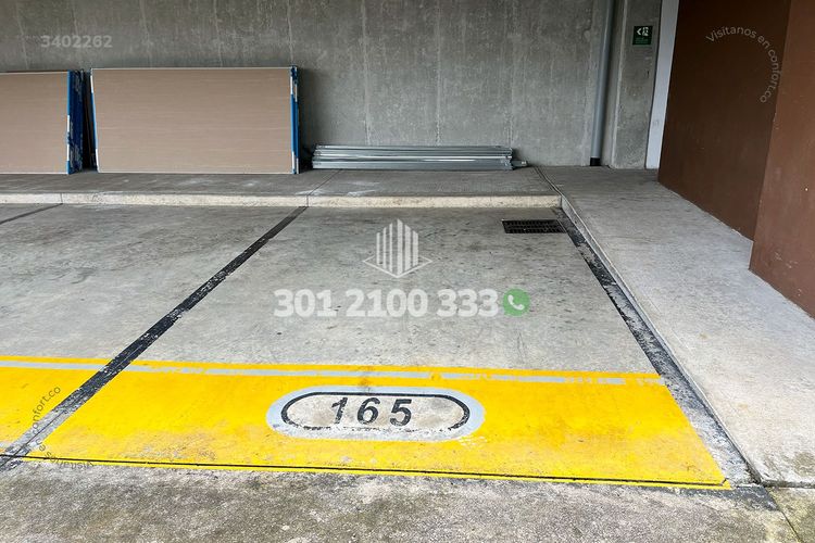 Apartamento de 1 alcoba en arriendo en Loma Del Escobero, Envigado, 57 m² · foto 13 de 22