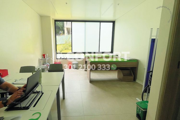 Apartamento de 1 alcoba en arriendo en Loma Del Escobero, Envigado, 57 m² · foto 17 de 22