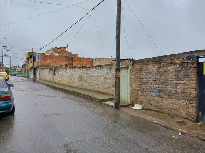 Lote en venta en La Fuente, Tunja, 786 m² · foto 3 de 11