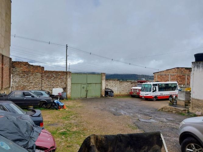 Lote en venta en La Fuente, Tunja, 786 m² · foto 4 de 11