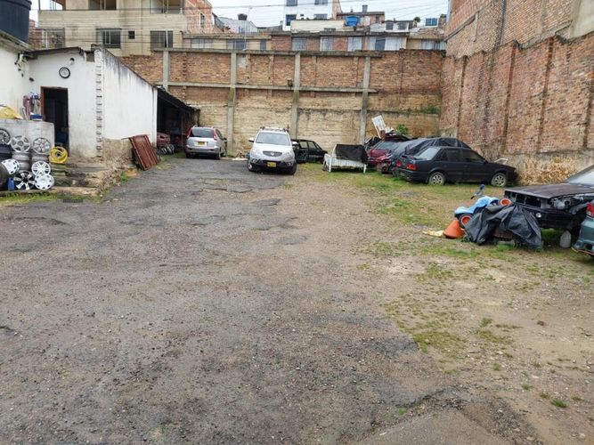 Lote en venta en La Fuente, Tunja, 786 m² · foto 6 de 11
