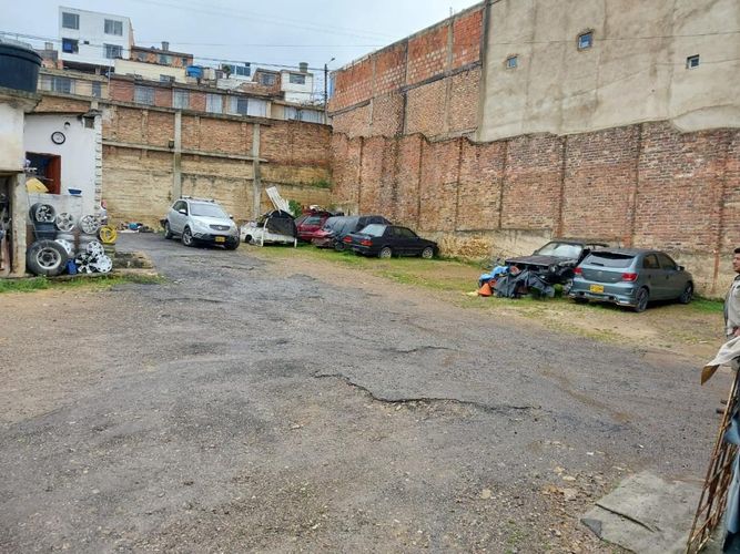 Lote en venta en La Fuente, Tunja, 786 m² · foto 7 de 11