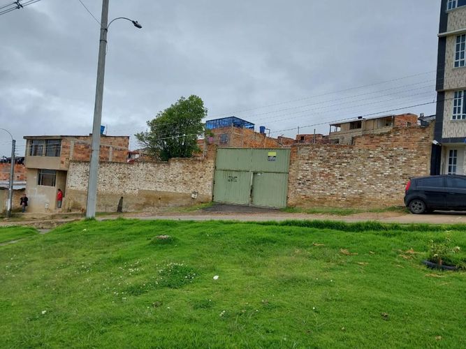 Lote en venta en La Fuente, Tunja, 786 m² · foto 8 de 11