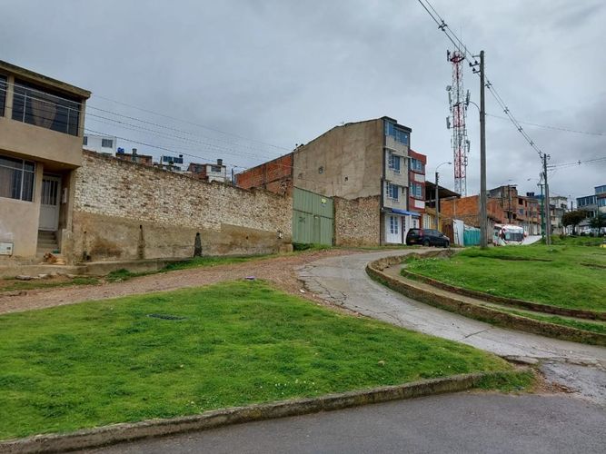 Lote en venta en La Fuente, Tunja, 786 m² · foto 9 de 11