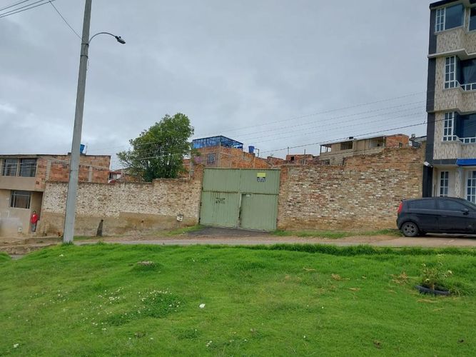 Lote en venta en La Fuente, Tunja, 786 m² · foto 10 de 11
