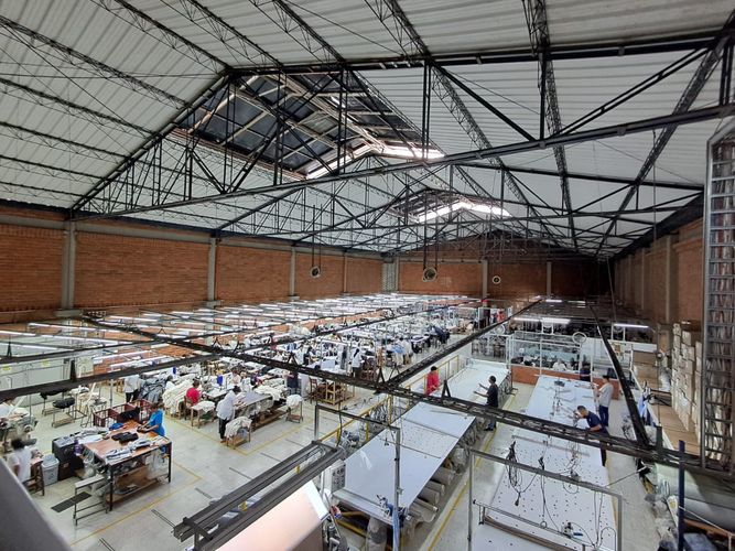 Bodega en arriendo en Guayabal, Medellín, 1350 m² · foto 3 de 17