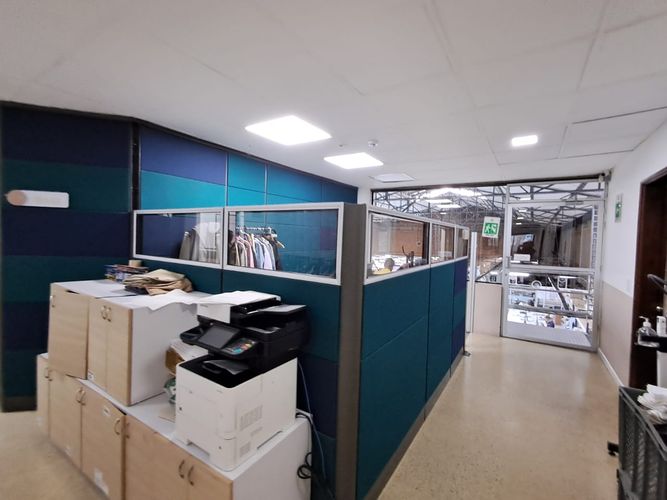 Bodega en arriendo en Guayabal, Medellín, 1350 m² · foto 9 de 17
