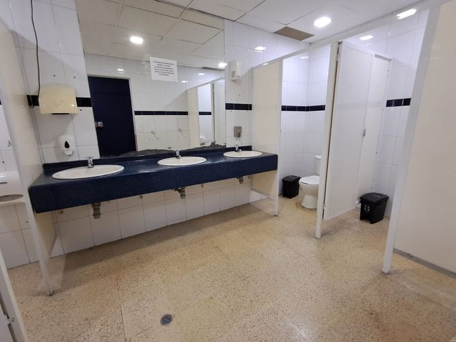 Bodega en arriendo en Guayabal, Medellín, 1350 m² · foto 14 de 17