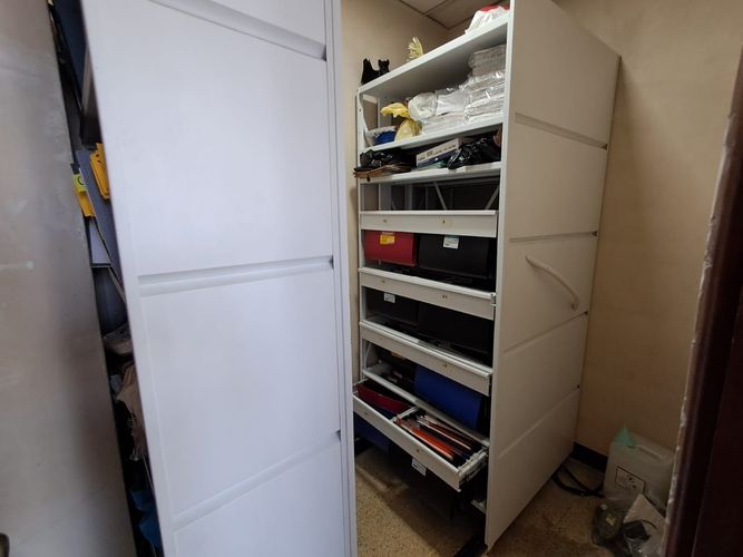 Bodega en arriendo en Guayabal, Medellín, 1350 m² · foto 15 de 17