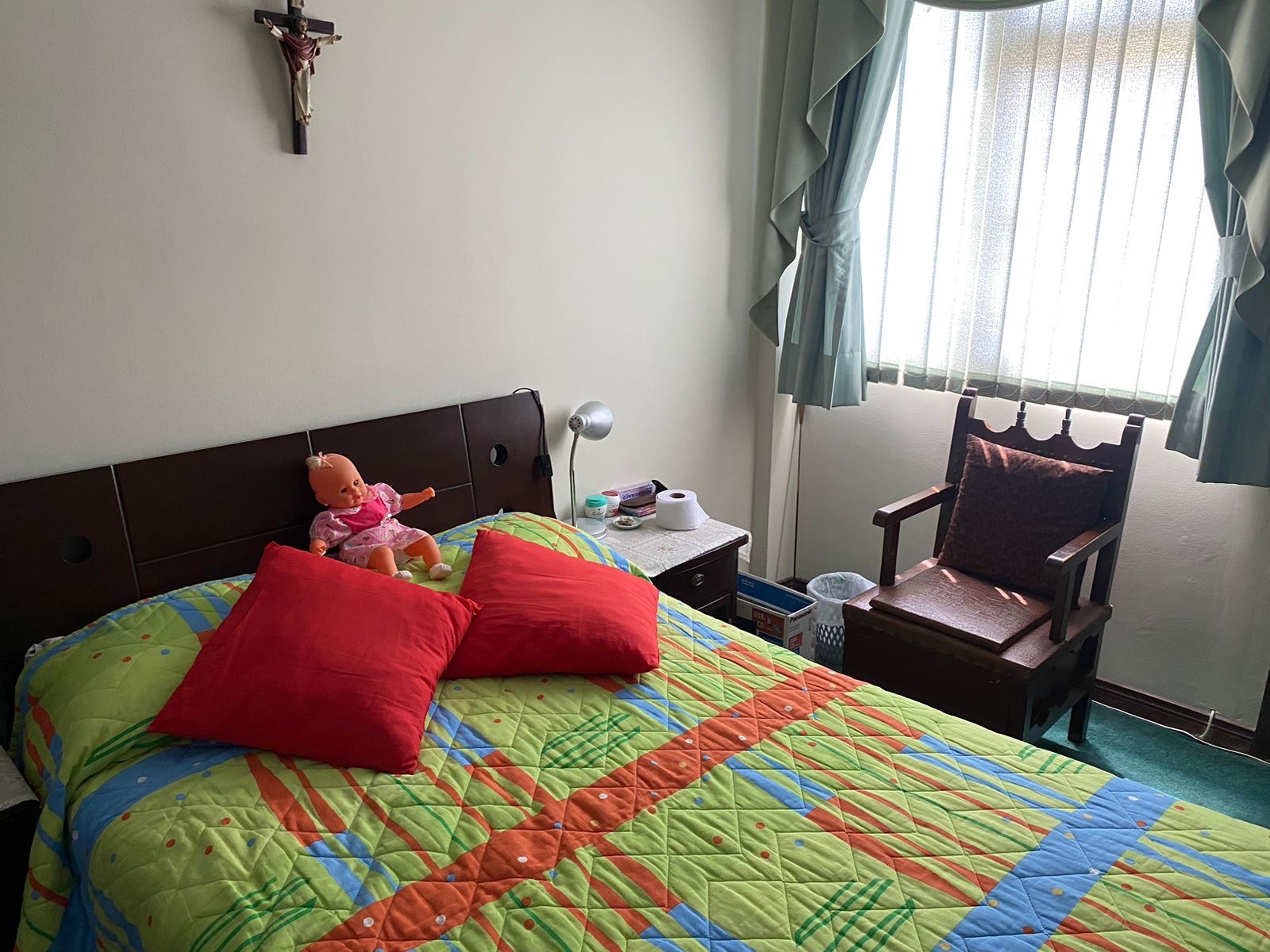Apartamento en venta en Nicolas De Federman, Bogotá · foto 18 de 21