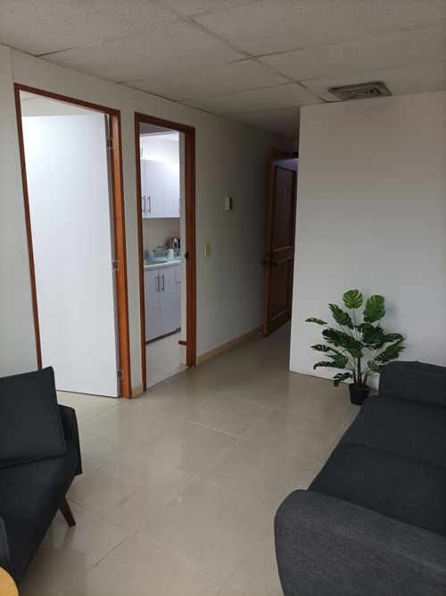 Oficina en arriendo en Manila, Medellín, 38 m² · foto 6 de 7
