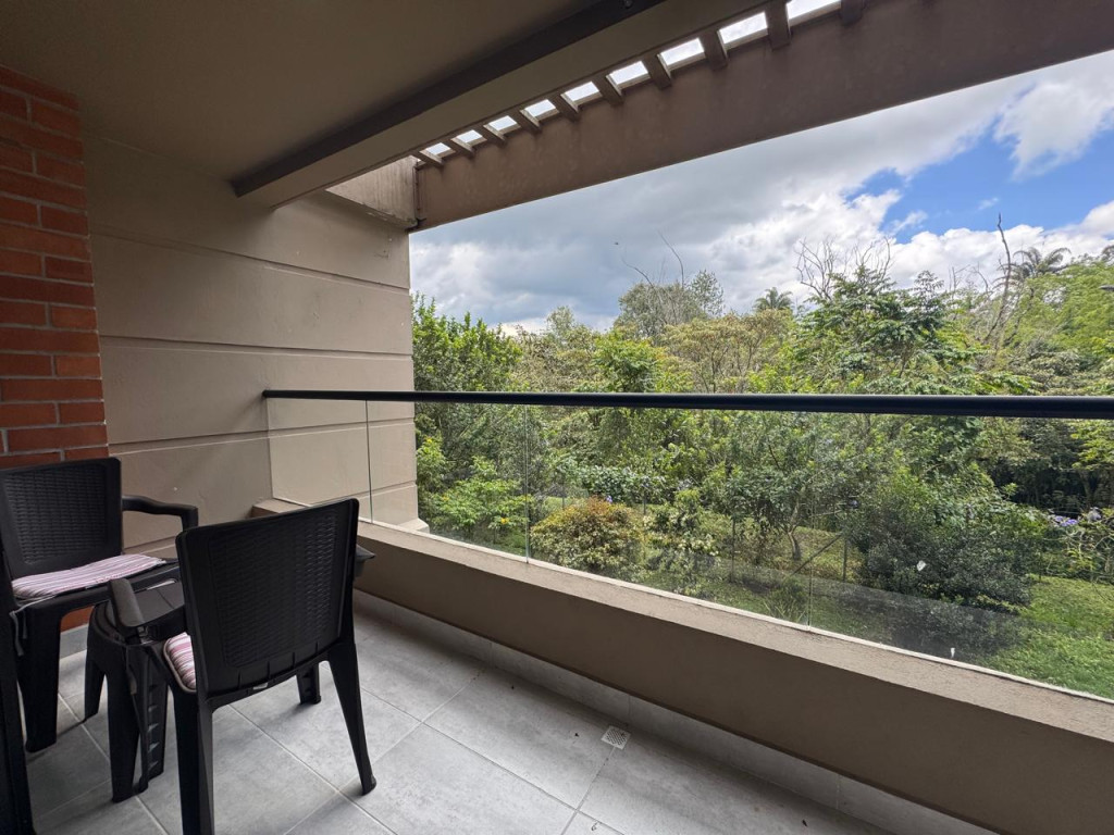 1BR Apartment in Centro (50 m²)