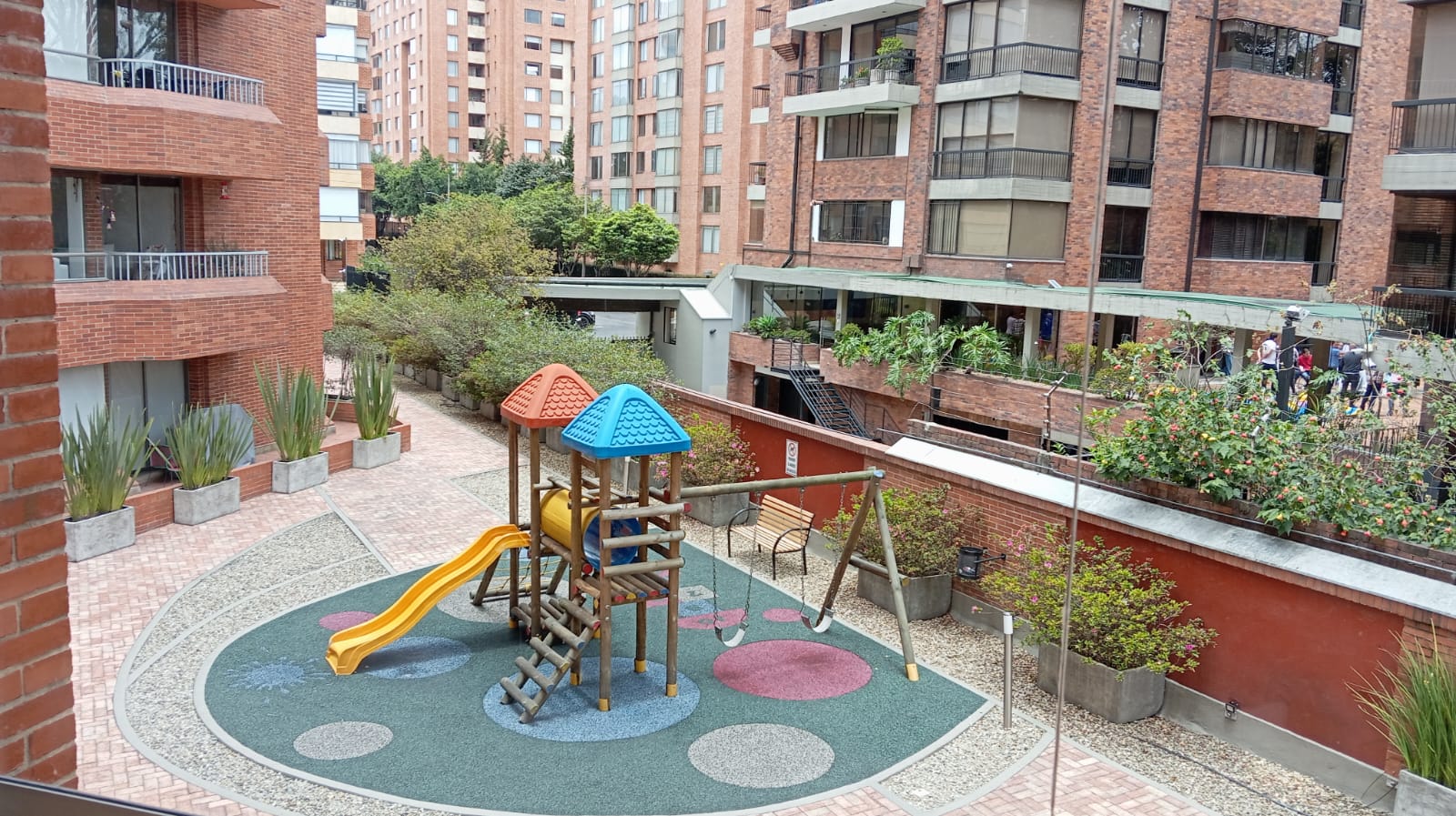 Apartamento en venta en Santa Paula, Bogotá · foto 23 de 24
