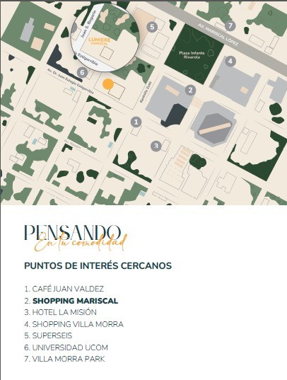VENDO DEPARTAMENTO EN ASUNCION Zona Mariscal Lopez Shopping — foto 2